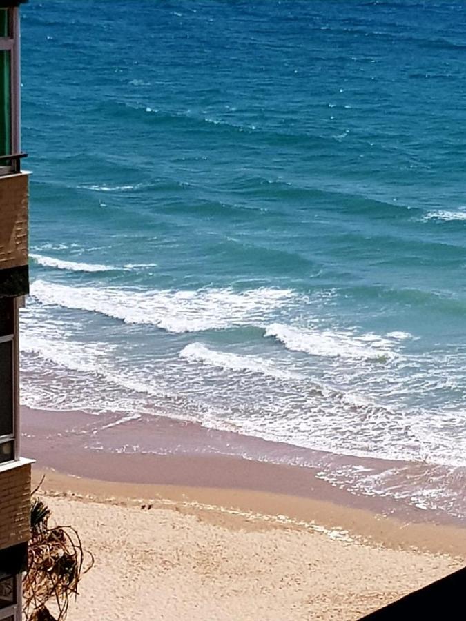 Apartamento Cortadura Beach Cádiz Exterior photo