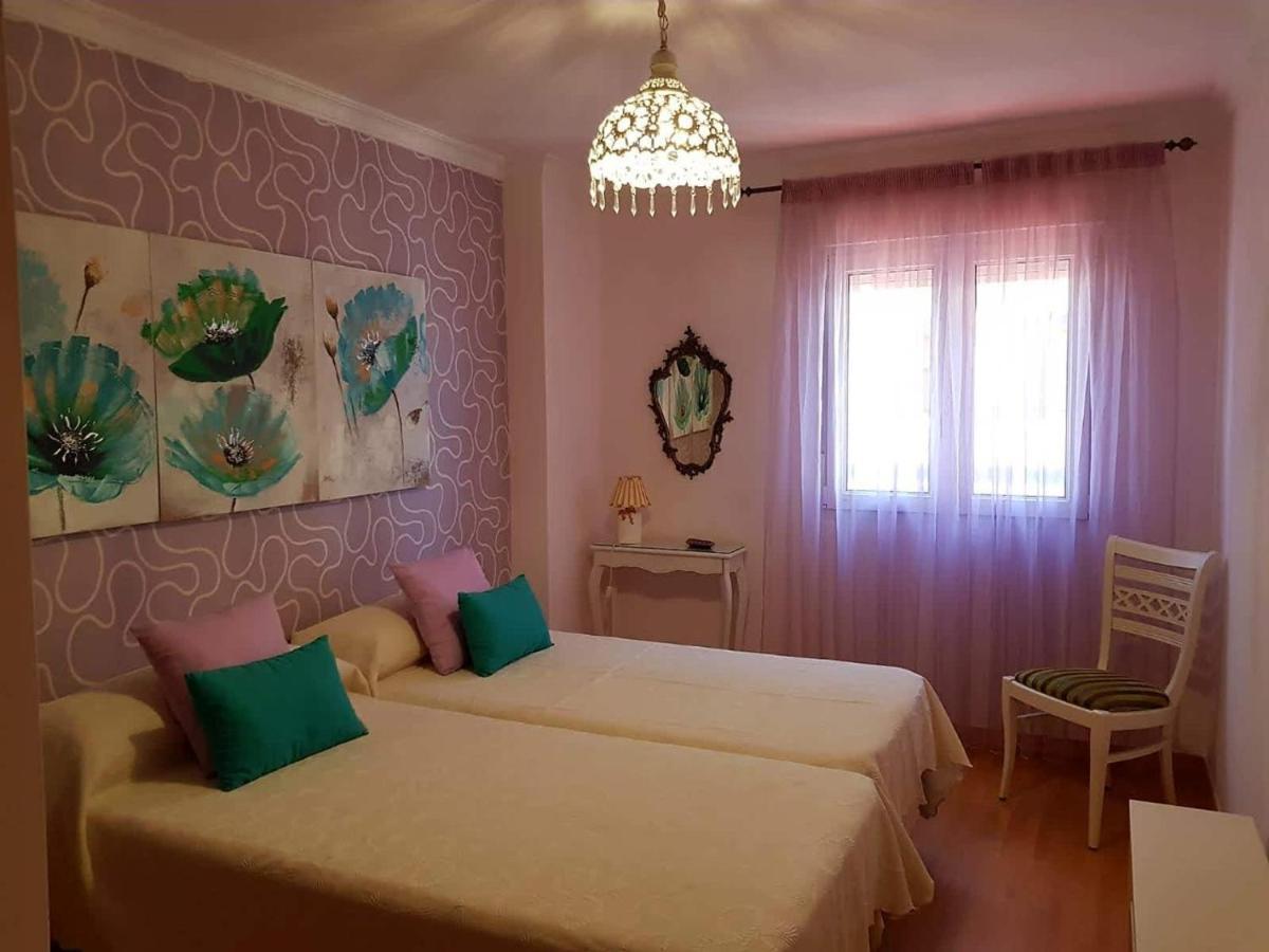Apartamento Cortadura Beach Cádiz Exterior photo